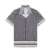 1D&amp;G Shirts for D&amp;G Short-Sleeved Shirts For Men #A32291