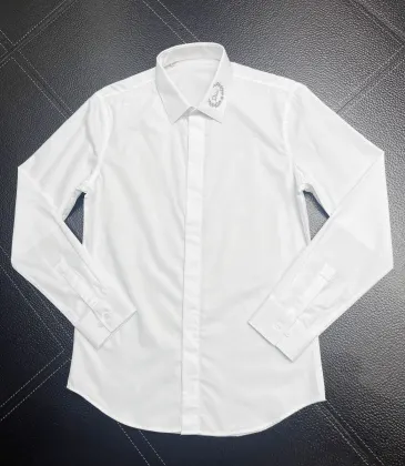 Dior shirts for Dior Long-Sleeved Shirts for men #A23478