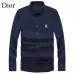 12Dior shirts for Dior Long-Sleeved Shirts for men #A26585