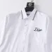 5Dior shirts for Dior Long-Sleeved Shirts for men #A27017