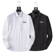 Dior shirts for Dior Long-Sleeved Shirts for men #A27017