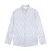 3Dior shirts for Dior Long-Sleeved Shirts for men #A29040