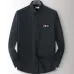 18Dior shirts for Dior Long-Sleeved Shirts for men #A36154