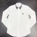 3Dior shirts for Dior Long-Sleeved Shirts for men #A41165