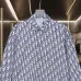 3Dior shirts for Dior Long-Sleeved Shirts for men #A51491