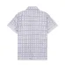 9Dior shirts for Dior Short-sleeved shirts for men #A37862