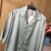 3Dior shirts for Dior Short-sleeved shirts for men #A40219