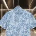 3Dior shirts for Dior Short-sleeved shirts for men #A51489