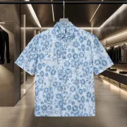 Dior shirts for Dior Short-sleeved shirts for men #A51489