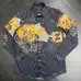 1Fendi Shirts for Fendi Long-Sleeved Shirts for men #A23460