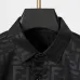4Fendi Shirts for Fendi Long-Sleeved Shirts for men #A26524