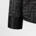 6Fendi Shirts for Fendi Long-Sleeved Shirts for men #A26524