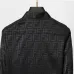 7Fendi Shirts for Fendi Long-Sleeved Shirts for men #A26524