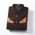 7Fendi Shirts for Fendi Long-Sleeved Shirts for men #A30918