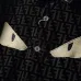 5Fendi Shirts for Fendi Long-Sleeved Shirts for men #A30919