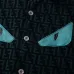 4Fendi Shirts for Fendi Long-Sleeved Shirts for men #A30920