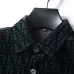 6Fendi Shirts for Fendi Long-Sleeved Shirts for men #A30920