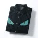 9Fendi Shirts for Fendi Long-Sleeved Shirts for men #A30920