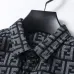 5Fendi Shirts for Fendi Long-Sleeved Shirts for men #A30932