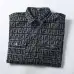8Fendi Shirts for Fendi Long-Sleeved Shirts for men #A30932