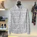 13Fendi Shirts for Fendi Long-Sleeved Shirts for men #A33965