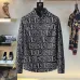 1Fendi Shirts for Fendi Long-Sleeved Shirts for men #A33965
