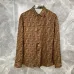 6Fendi Shirts for Fendi Long-Sleeved Shirts for men #A38385