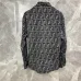 8Fendi Shirts for Fendi Long-Sleeved Shirts for men #A38385