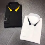 Fendi Shirts for Fendi Long-Sleeved Shirts for men #A41142