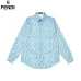 1Fendi Shirts for Fendi Long-Sleeved Shirts for men #A44028