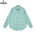 1Fendi Shirts for Fendi Long-Sleeved Shirts for men #A44029