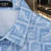 5Fendi Shirts for Fendi Long-Sleeved Shirts for men #A45734