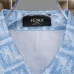 6Fendi Shirts for Fendi Long-Sleeved Shirts for men #A45734