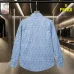 9Fendi Shirts for Fendi Long-Sleeved Shirts for men #A45734
