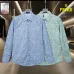 1Fendi Shirts for Fendi Long-Sleeved Shirts for men #A45734