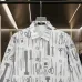 9Fendi Shirts for Fendi Long-Sleeved Shirts for men #A45740