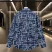 11Fendi Shirts for Fendi Long-Sleeved Shirts for men #A49812