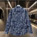 1Fendi Shirts for Fendi Long-Sleeved Shirts for men #A49812