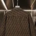 12Fendi Shirts for Fendi Long-Sleeved Shirts for men #A49813
