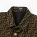 4Fendi Shirts for Fendi Long-Sleeved Shirts for men #A49813