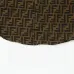 6Fendi Shirts for Fendi Long-Sleeved Shirts for men #A49813
