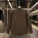 9Fendi Shirts for Fendi Long-Sleeved Shirts for men #A49813