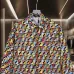 3Fendi Shirts for Fendi Long-Sleeved Shirts for men #A51495