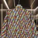 4Fendi Shirts for Fendi Long-Sleeved Shirts for men #A51495