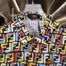 5Fendi Shirts for Fendi Long-Sleeved Shirts for men #A51495
