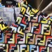 7Fendi Shirts for Fendi Long-Sleeved Shirts for men #A51495