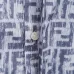12Fendi Shirts for Fendi Short-Sleeved Shirts for men #A51492