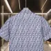 5Fendi Shirts for Fendi Short-Sleeved Shirts for men #A51492