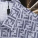 7Fendi Shirts for Fendi Short-Sleeved Shirts for men #A51492