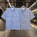1Fendi Shirts for Fendi Short-Sleeved Shirts for men #A51492